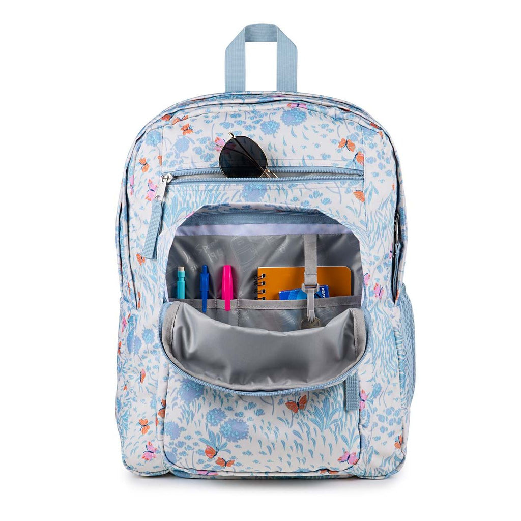 JanSport Big Student Backpack - Fluttering Fields