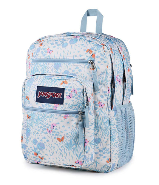 JanSport Big Student Backpack - Fluttering Fields