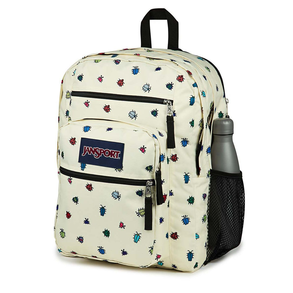 JanSport Big Student Backpack - A Bugs Vibe