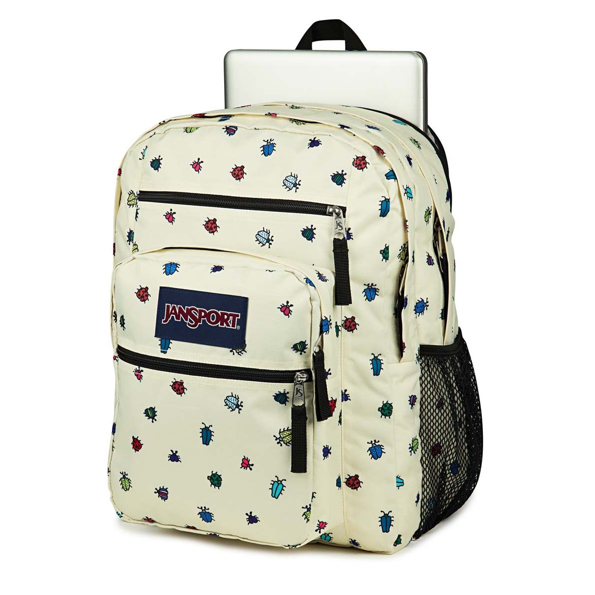 JanSport Big Student Backpack - A Bugs Vibe