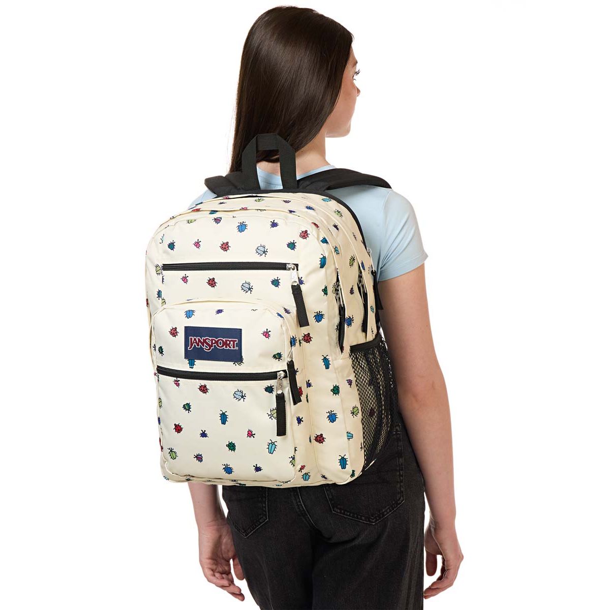 JanSport Big Student Backpack - A Bugs Vibe