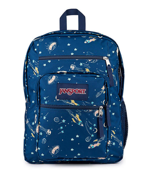 JanSport Big Student Backpack - Vortex Voyage
