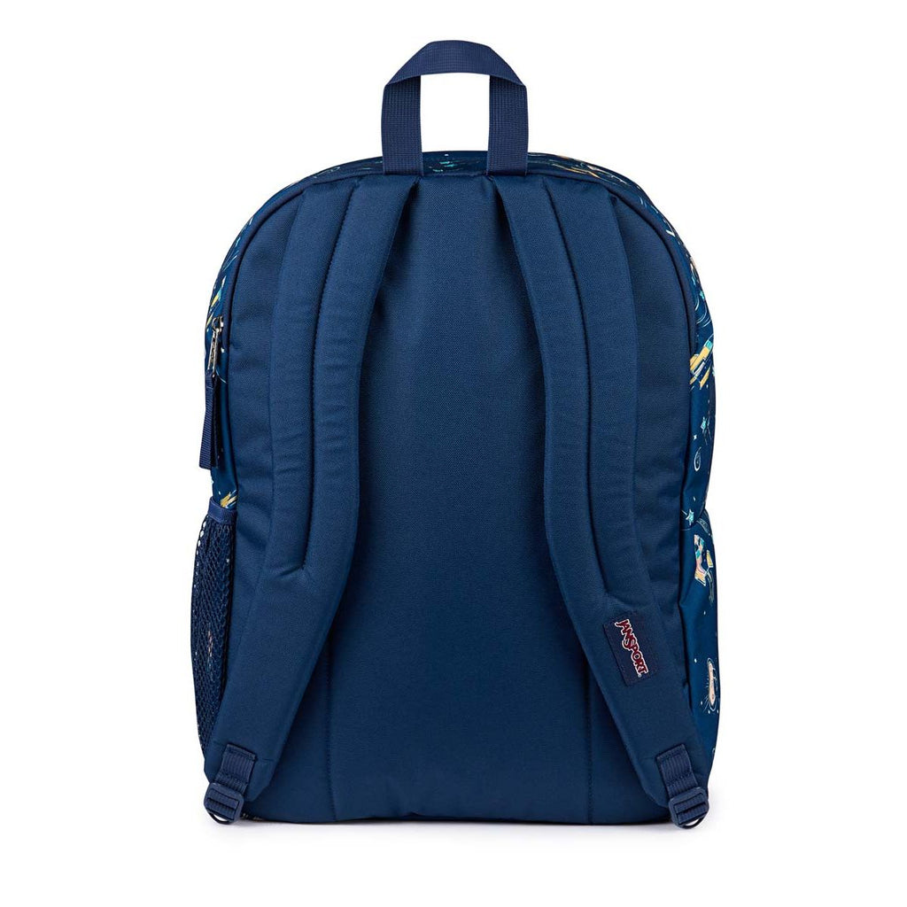 JanSport Big Student Backpack - Vortex Voyage