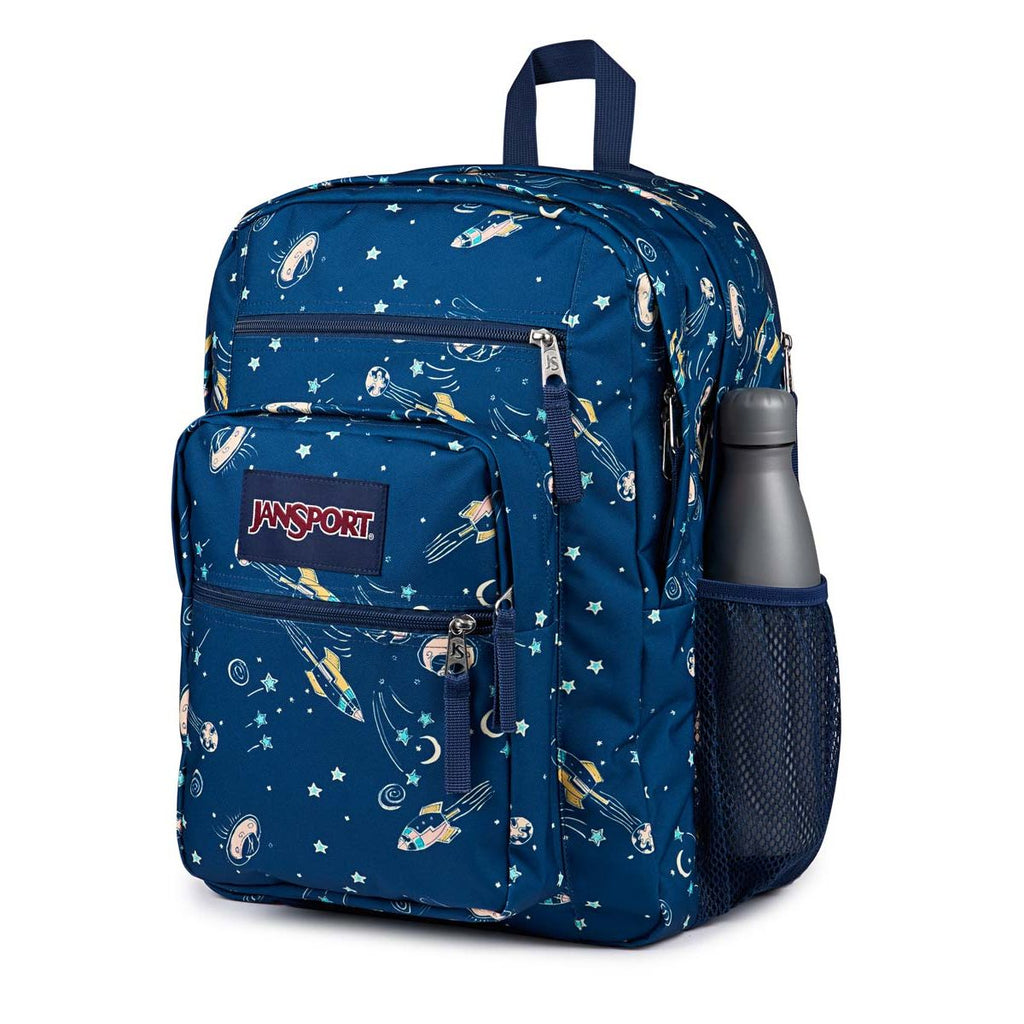 JanSport Big Student Backpack - Vortex Voyage