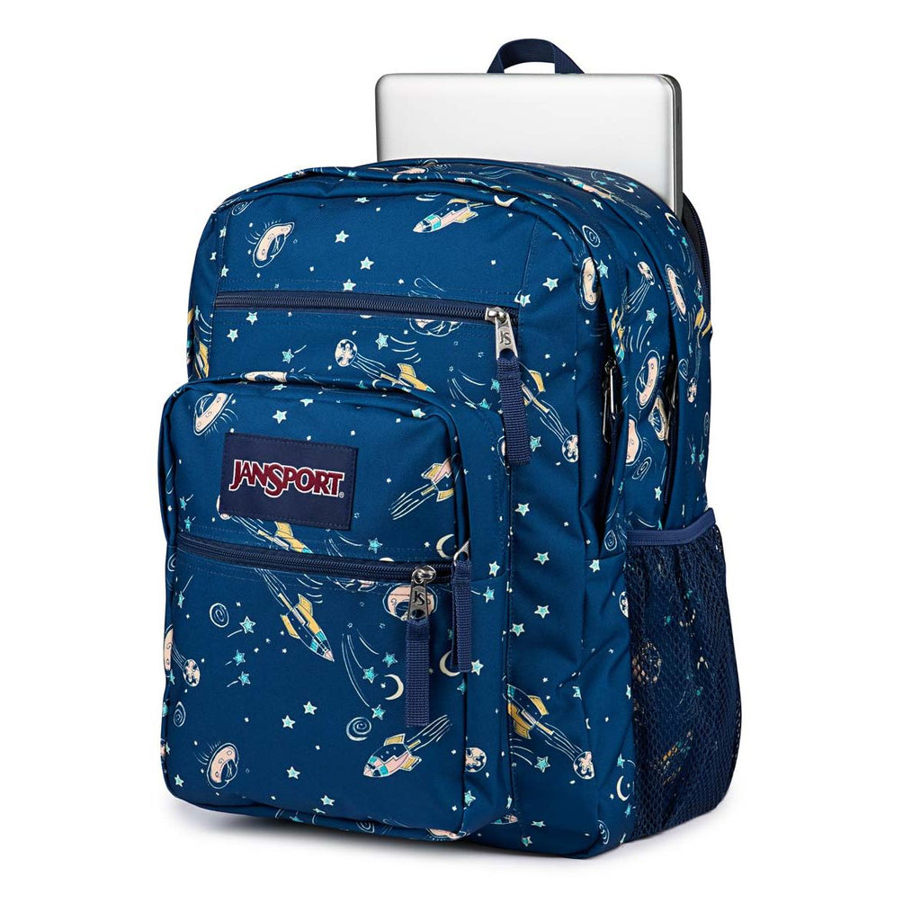JanSport Big Student Backpack - Vortex Voyage