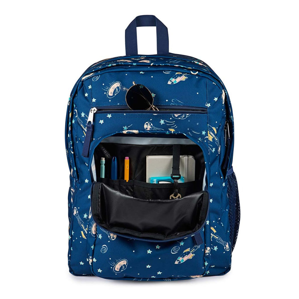 JanSport Big Student Backpack - Vortex Voyage