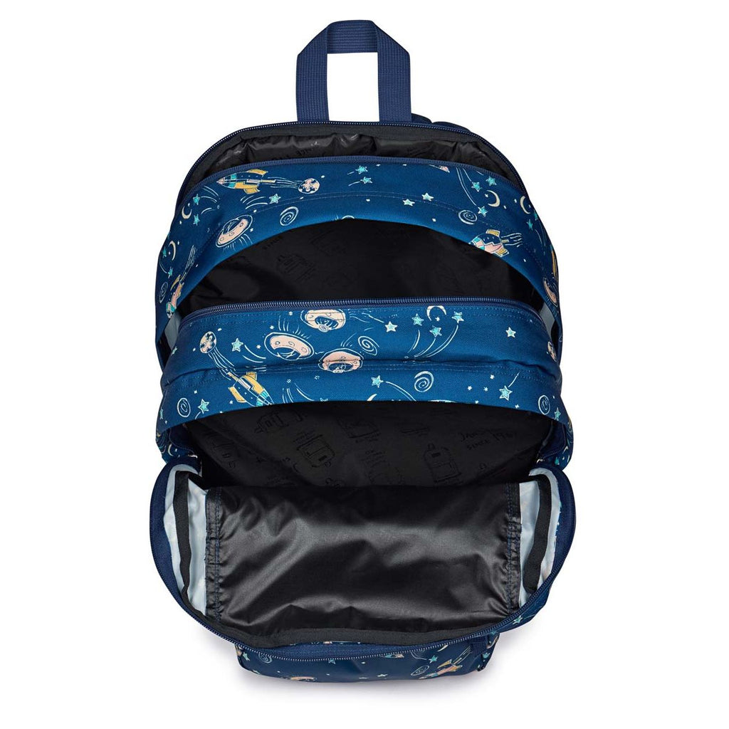 JanSport Big Student Backpack - Vortex Voyage