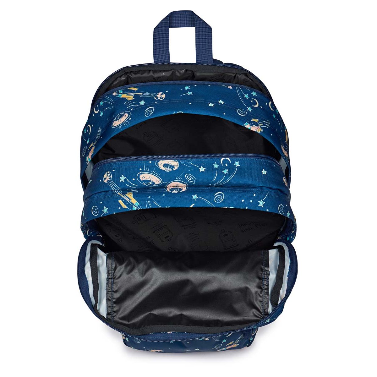 JanSport Big Student Backpack - Vortex Voyage