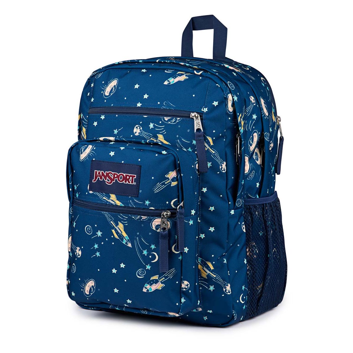 JanSport Big Student Backpack - Vortex Voyage