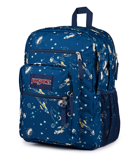 JanSport Big Student Backpack - Vortex Voyage