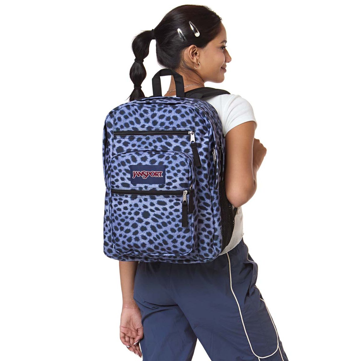 JanSport Big Student Backpack - Surreal Spots