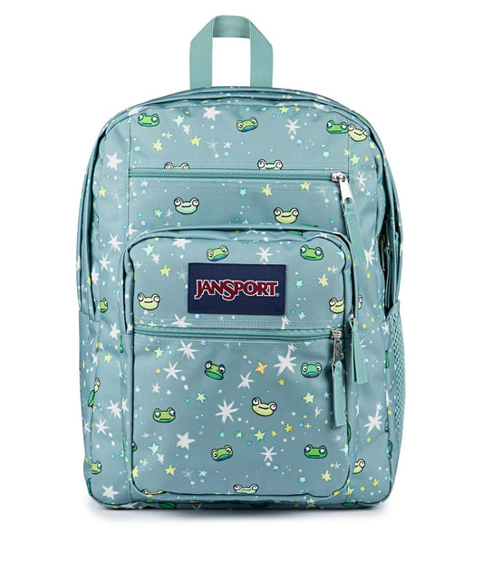 JanSport Big Student Backpack - Leapin Lillies