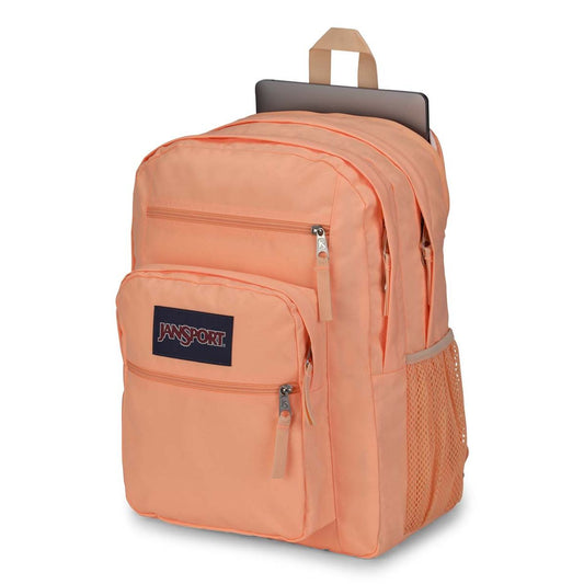 Sac à dos JanSport Big Student - Pêche Néon