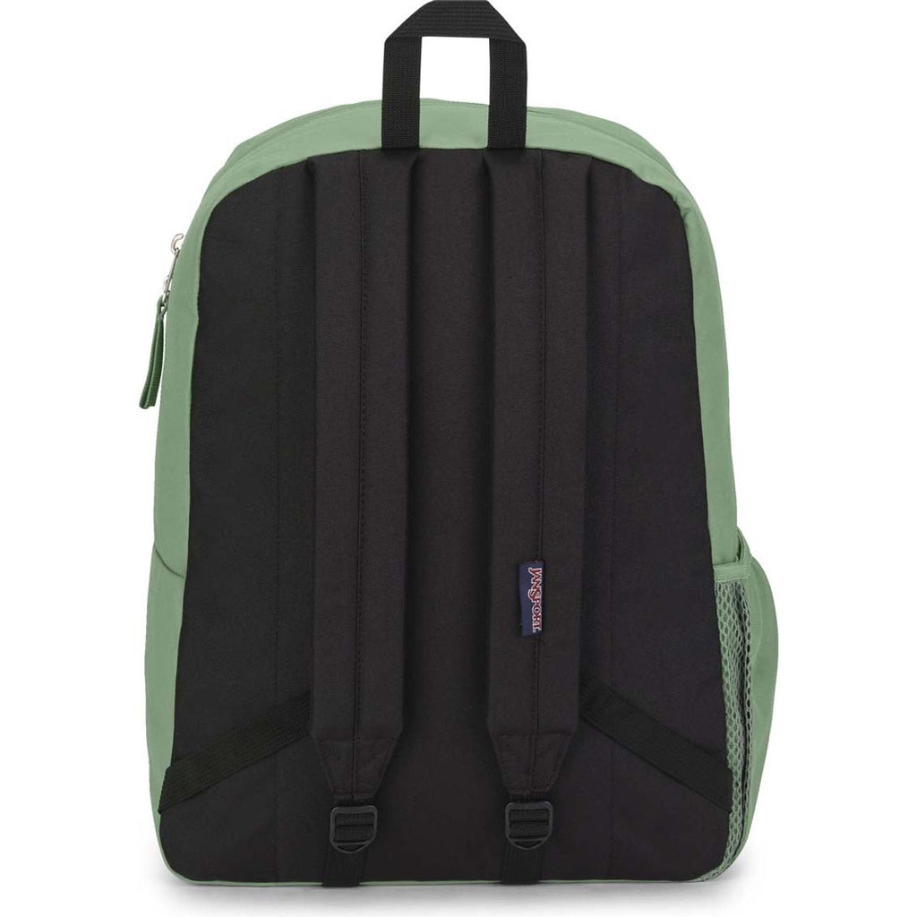 JanSport Cross Town Backpack - Loden Frost