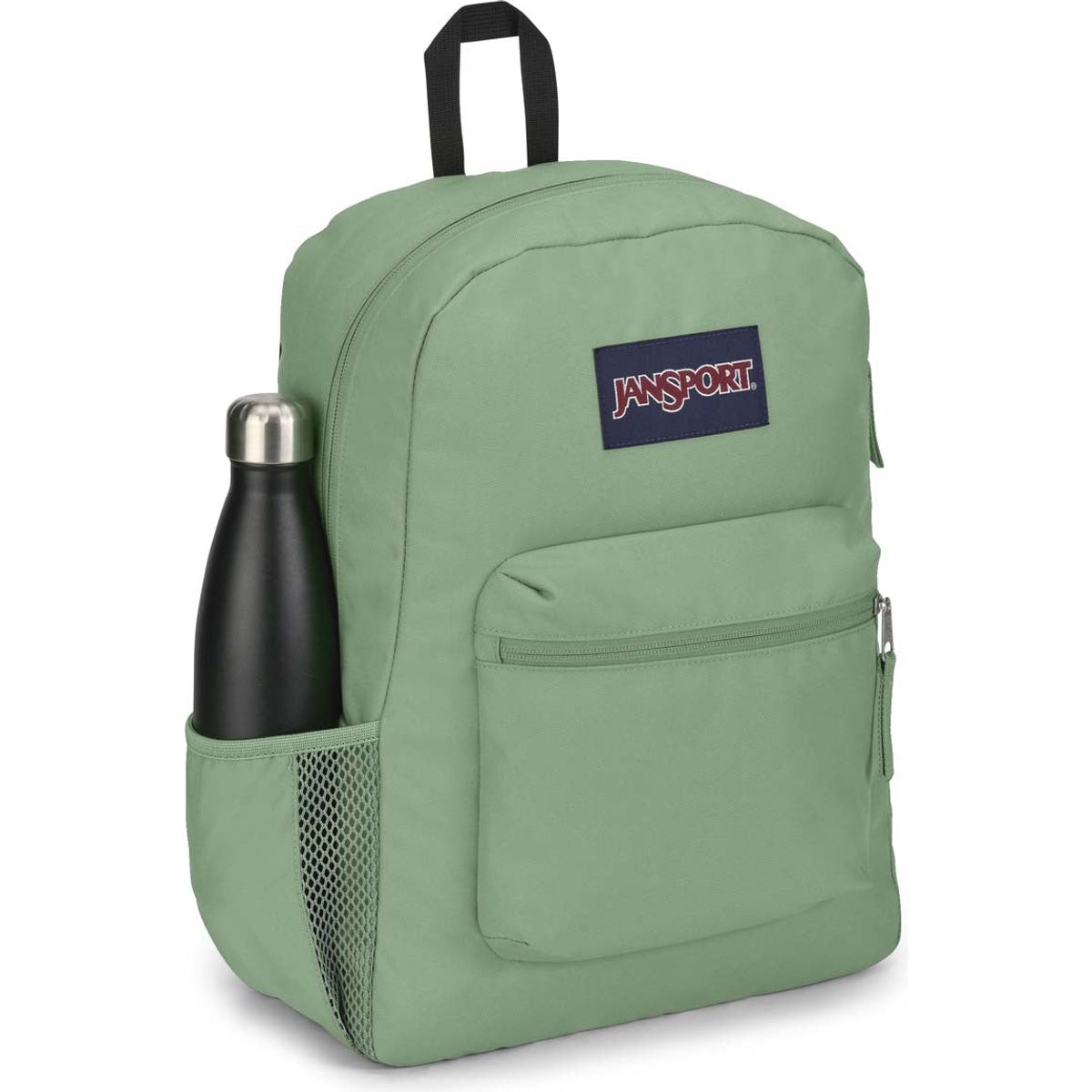 JanSport Cross Town Backpack - Loden Frost