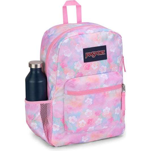 Sac à dos JanSport Cross Town - Marguerite Néon