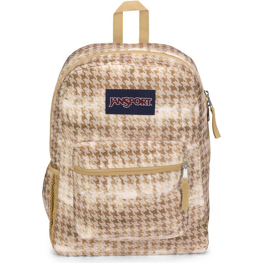Sac à dos JanSport Cross Town - Houndstooth Batik