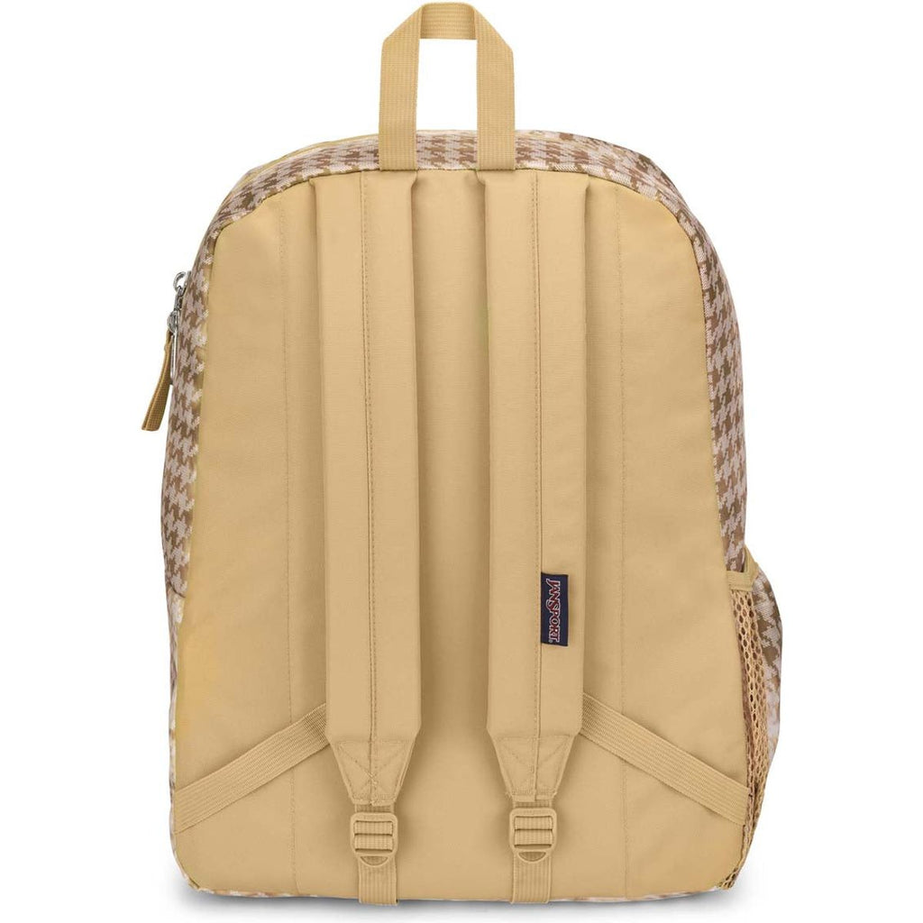 JanSport Cross Town Backpack - Batik Houndstooth