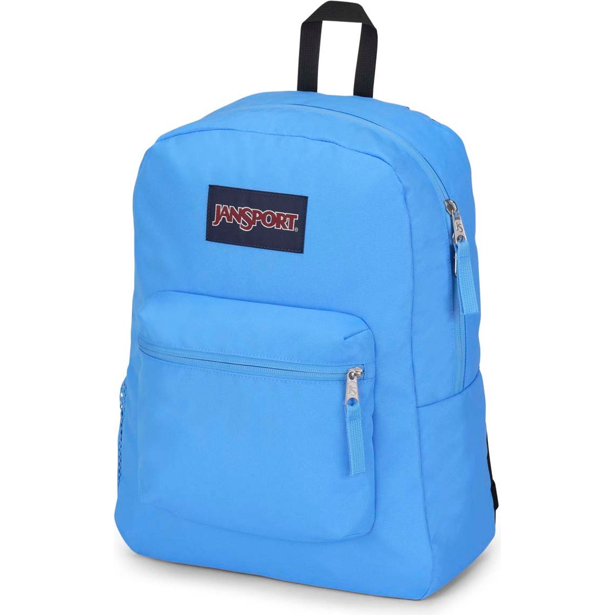 JanSport Cross Town Backpack - Blue Neon