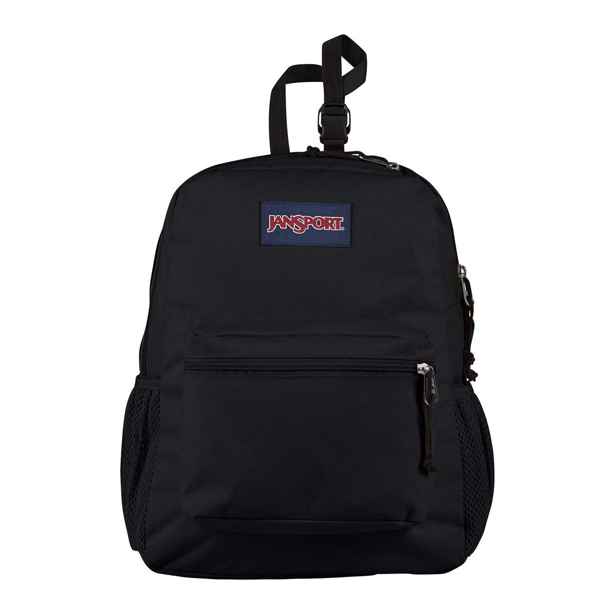 Sac à dos adaptatif JanSport Central - Noir