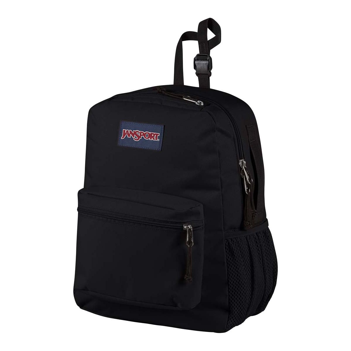 Sac à dos adaptatif JanSport Central - Noir