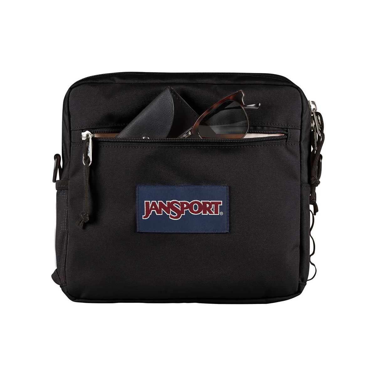 Sac d'accessoires adaptatif JanSport Central - Noir