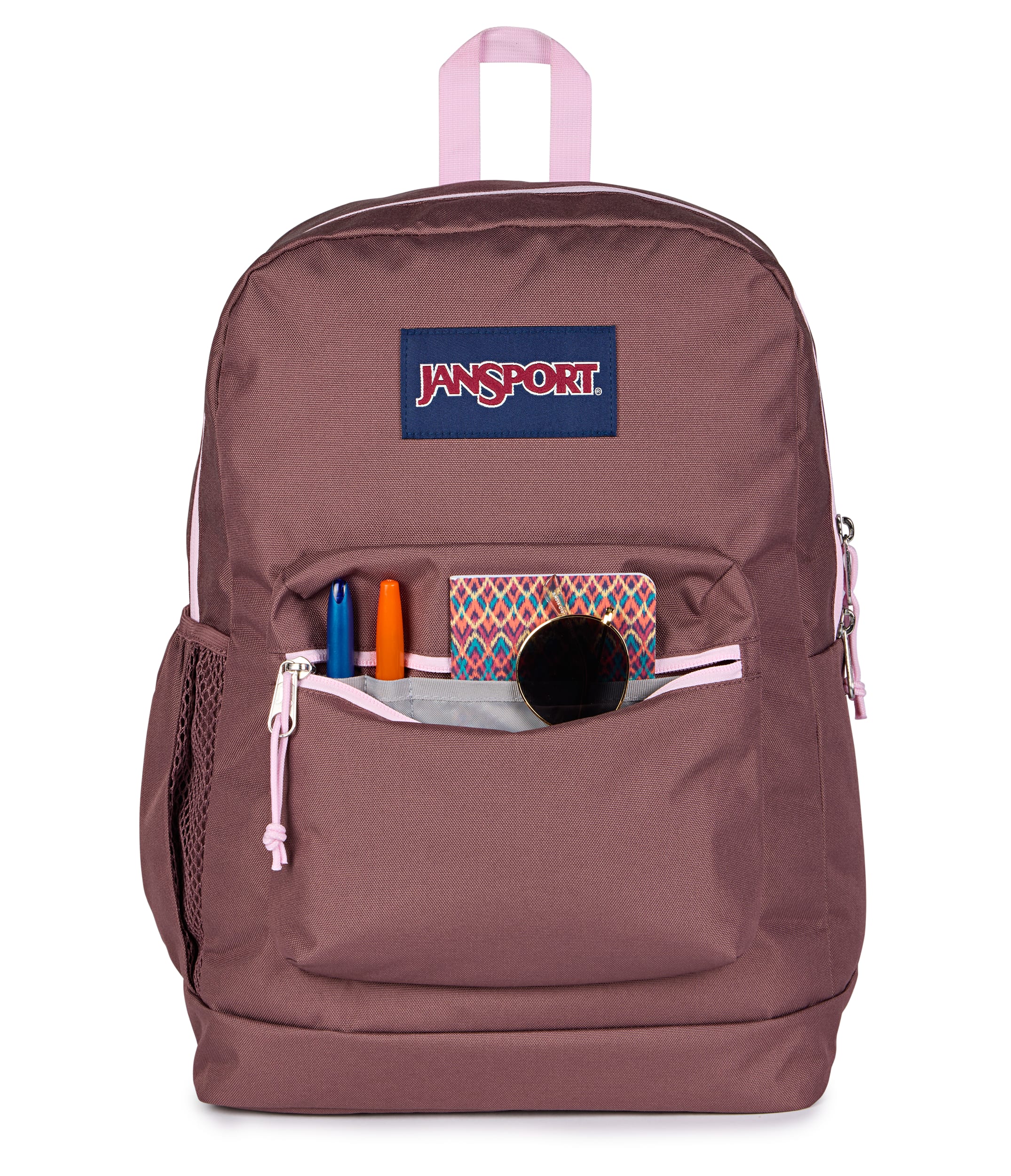 JanSport Cross Town Plus Laptop Backpack