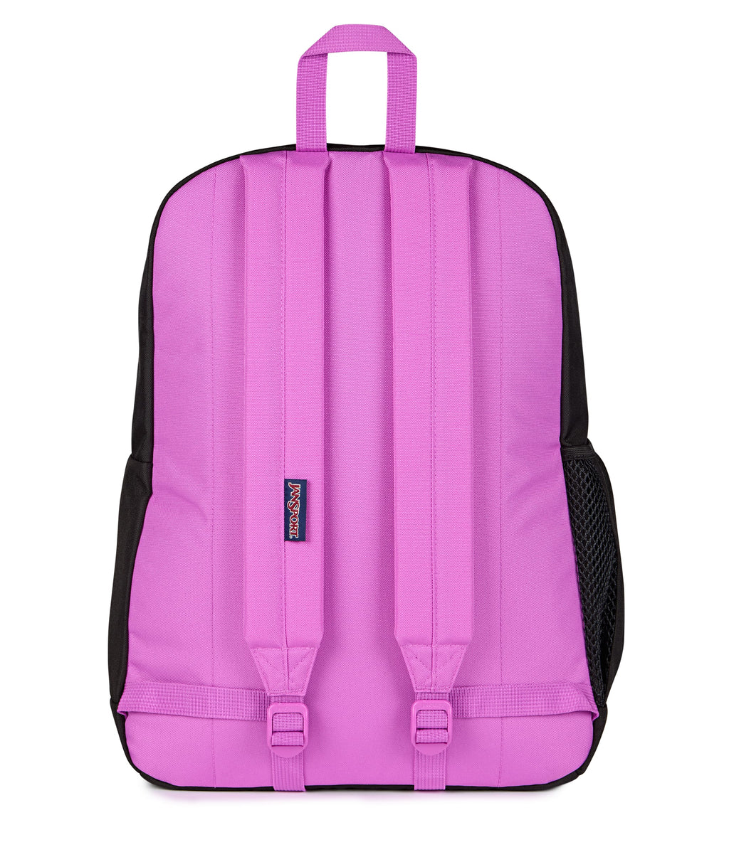 JanSport Cross Town Plus Laptop Backpack - Color Blocked Block