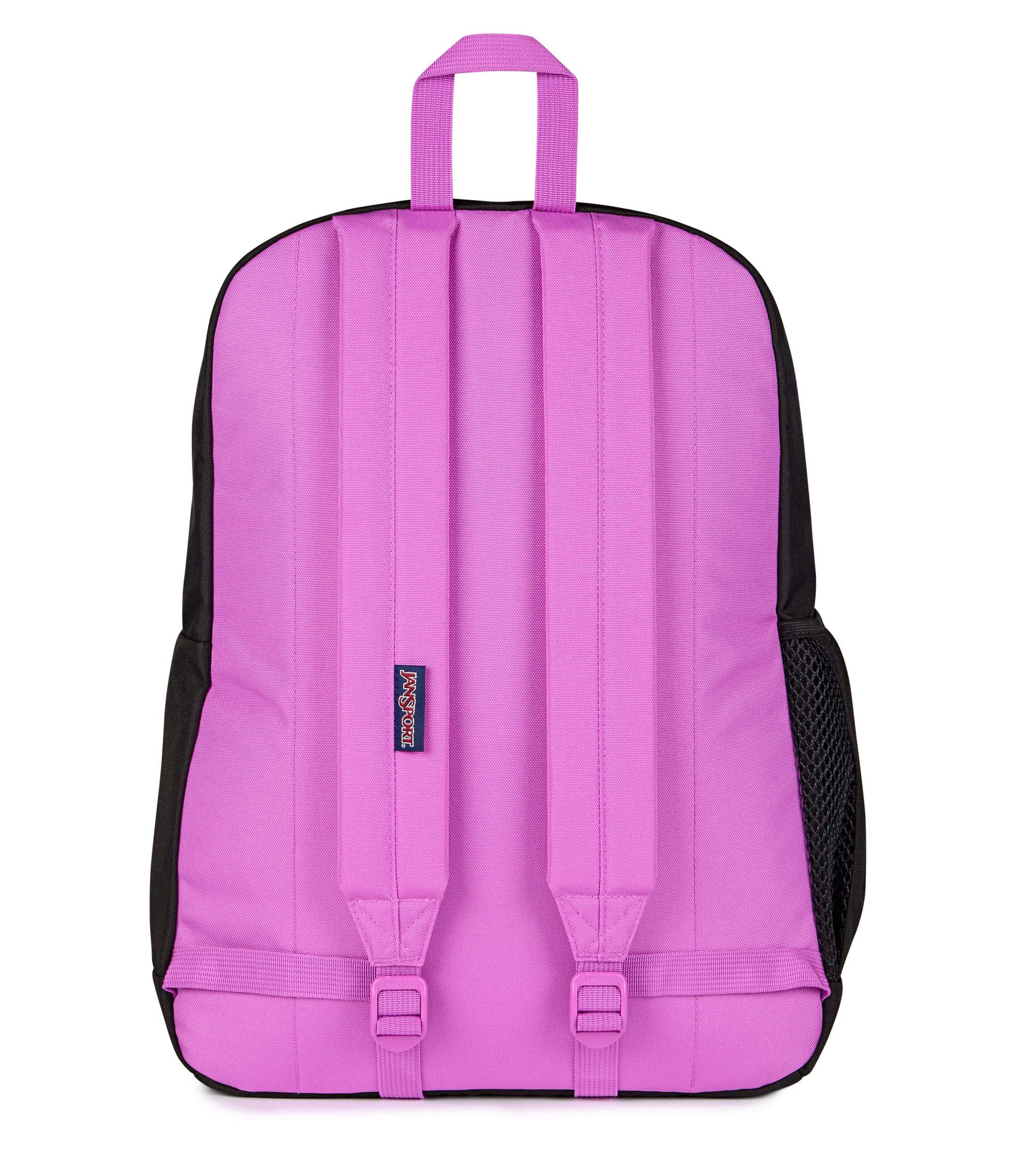 JanSport Cross Town Plus Laptop Backpack - Color Blocked Block