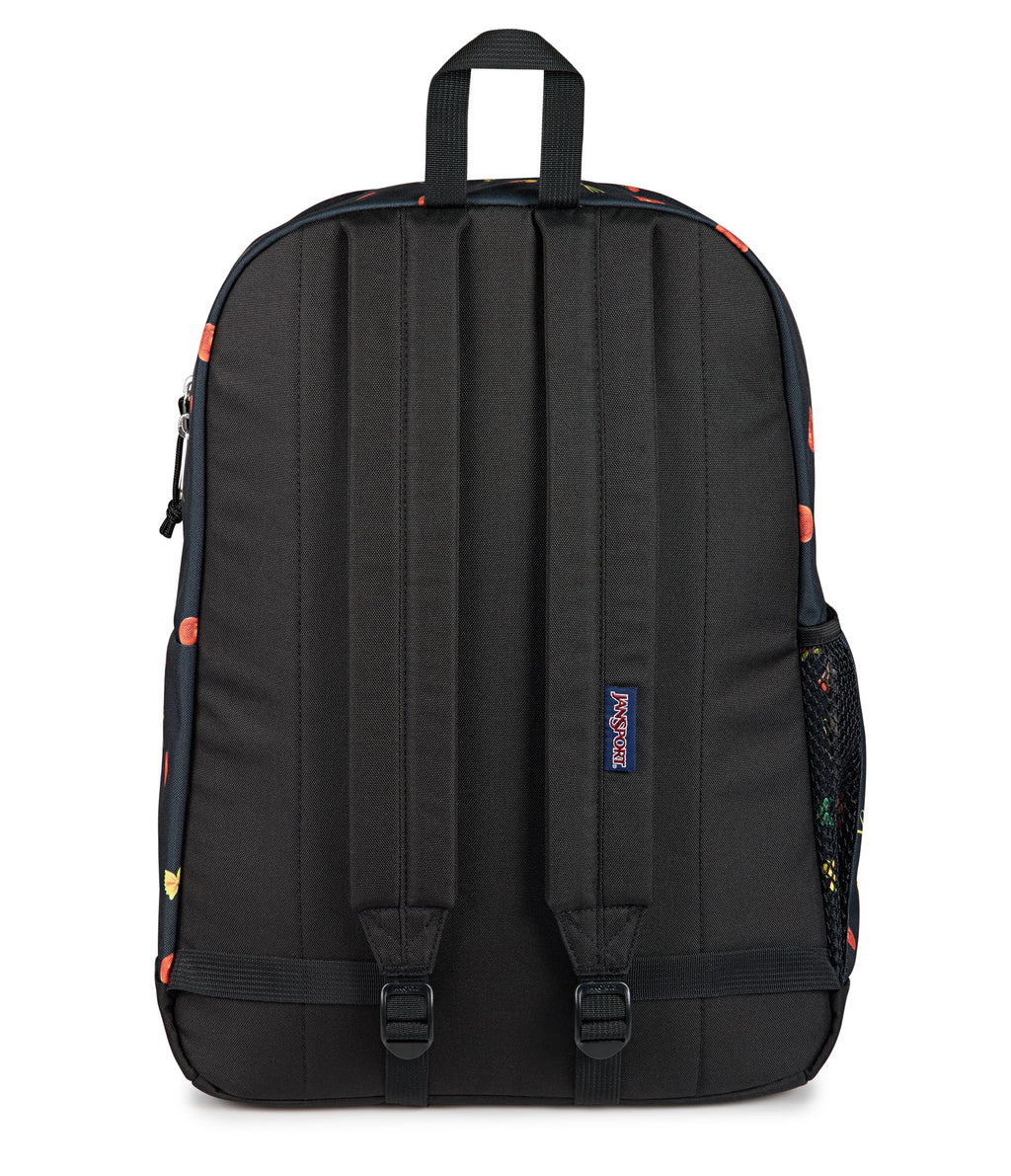 JanSport Cross Town Plus Laptop Backpack - Pasta Party