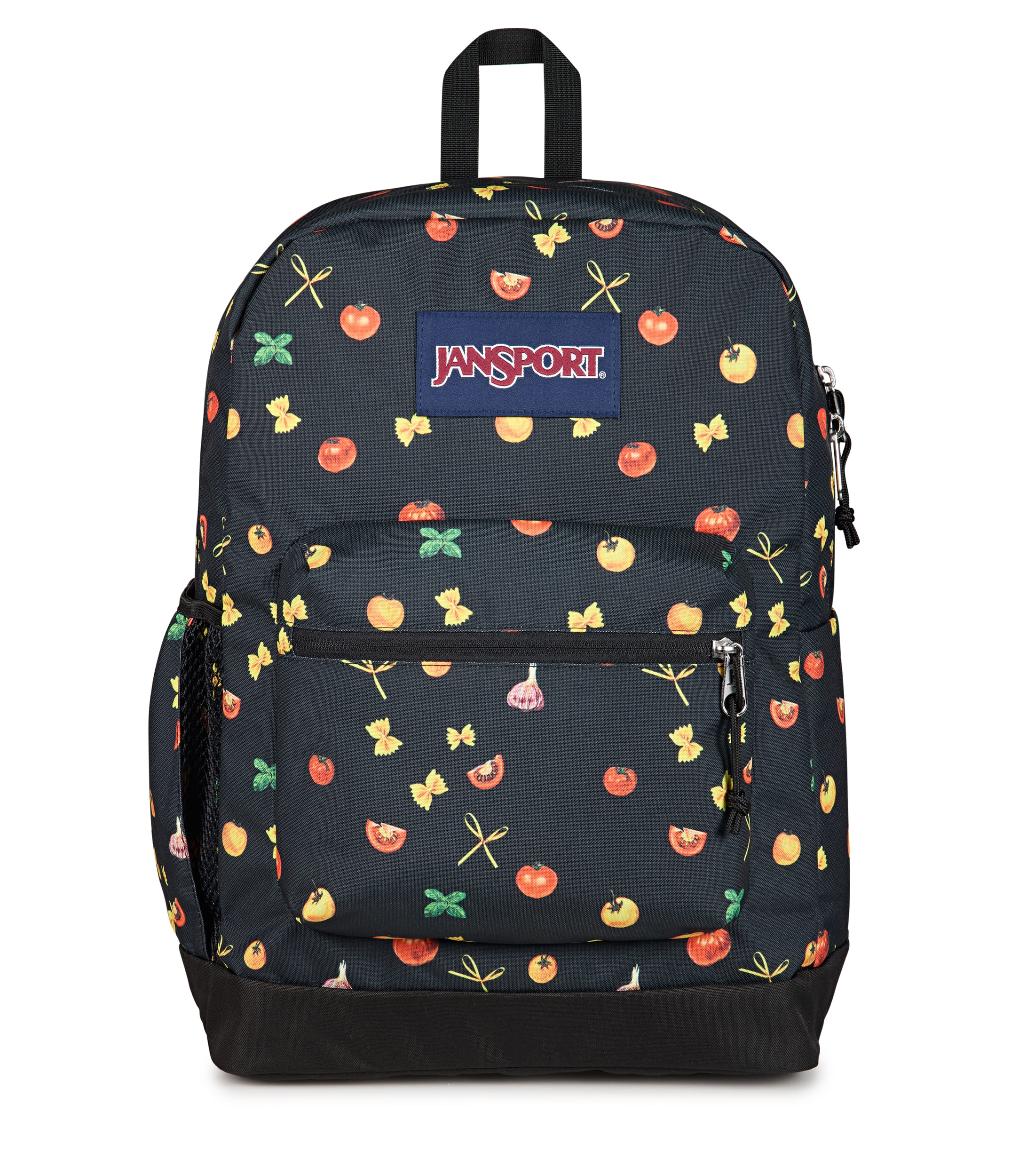 JanSport Cross Town Plus Laptop Backpack - Pasta Party