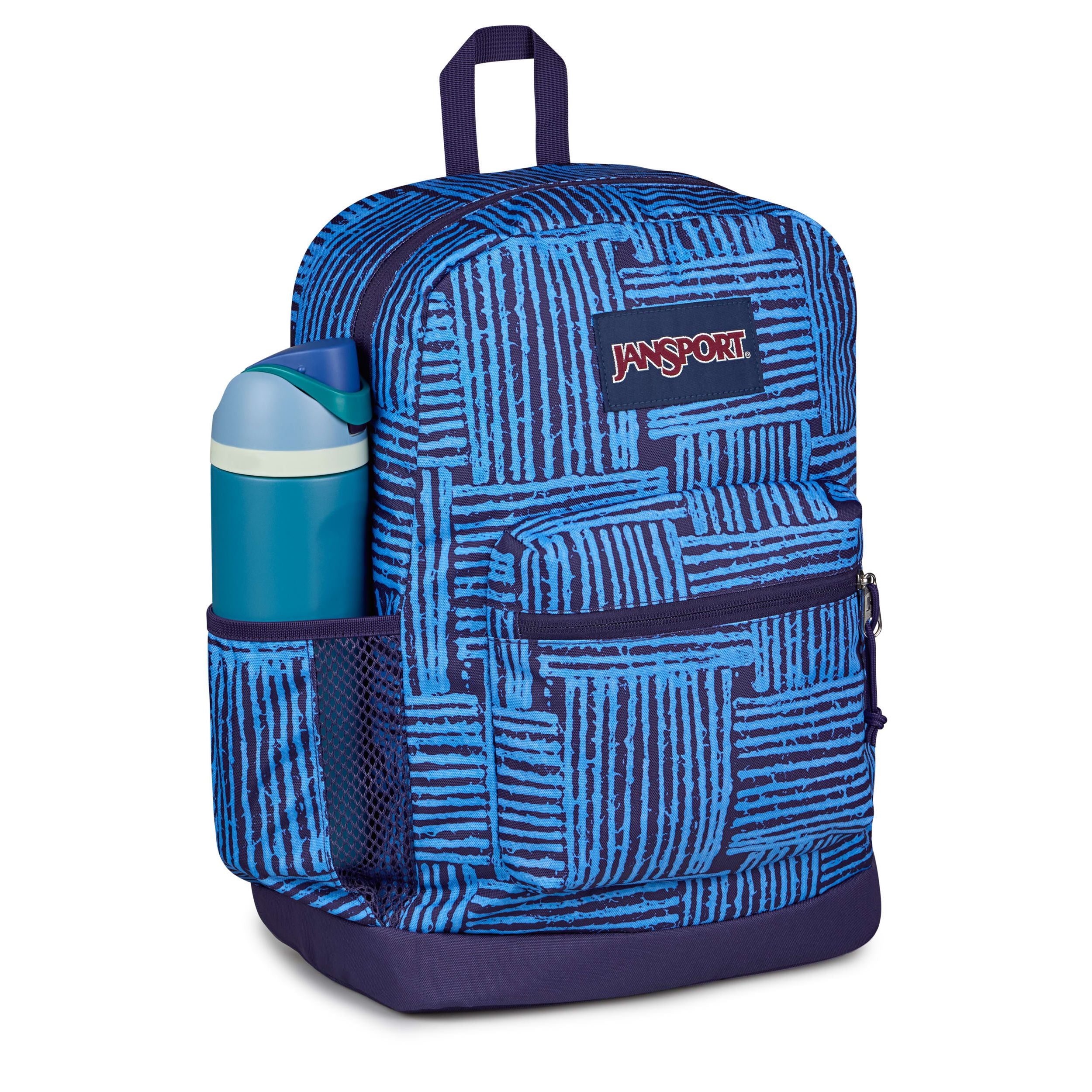 JanSport Cross Town Plus Laptop Backpack - Threaded