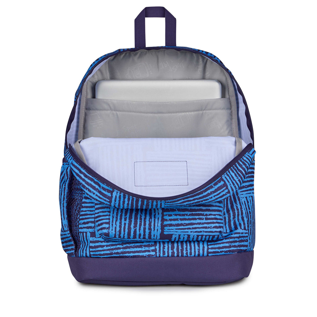 JanSport Cross Town Plus Laptop Backpack - Threaded