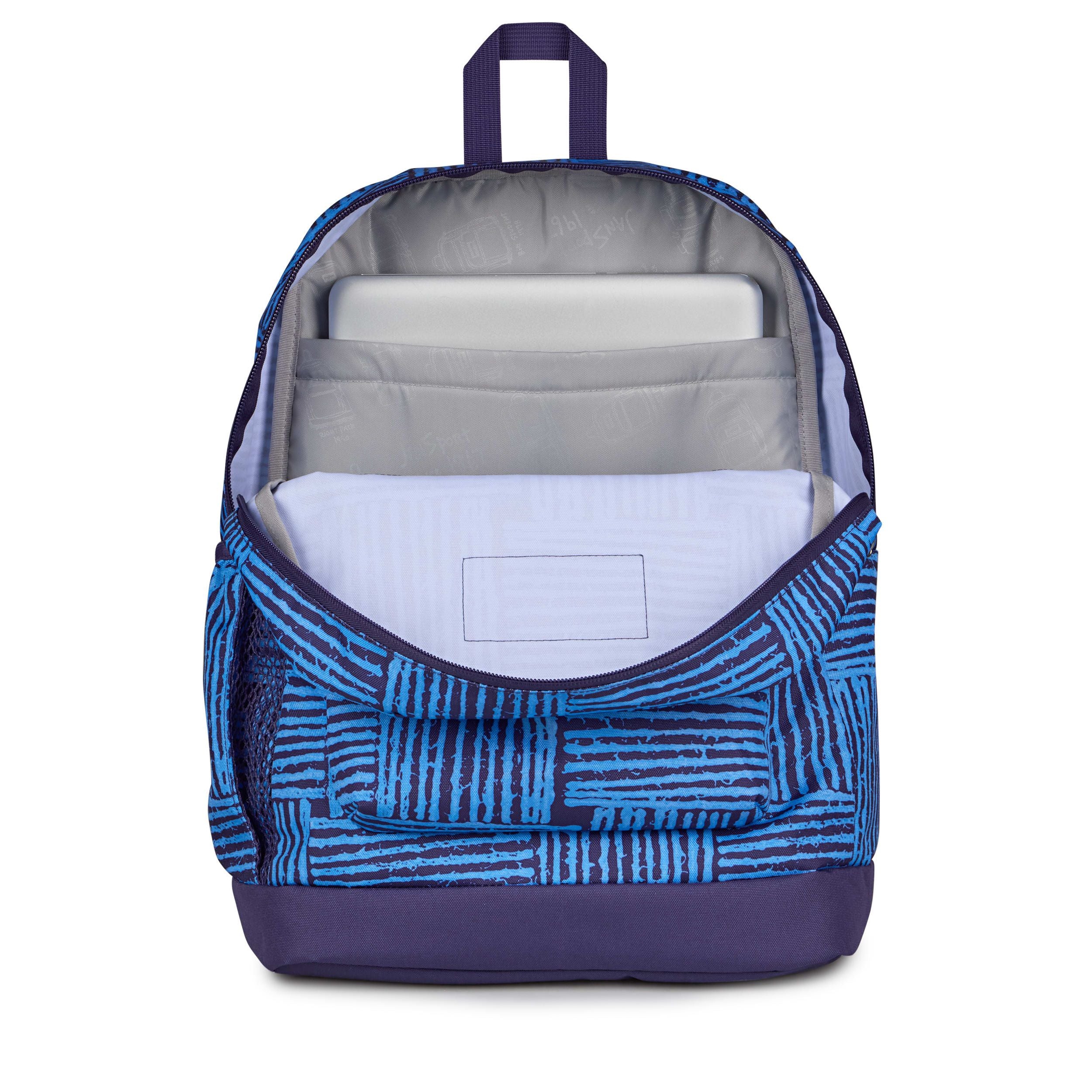 JanSport Cross Town Plus Laptop Backpack - Threaded