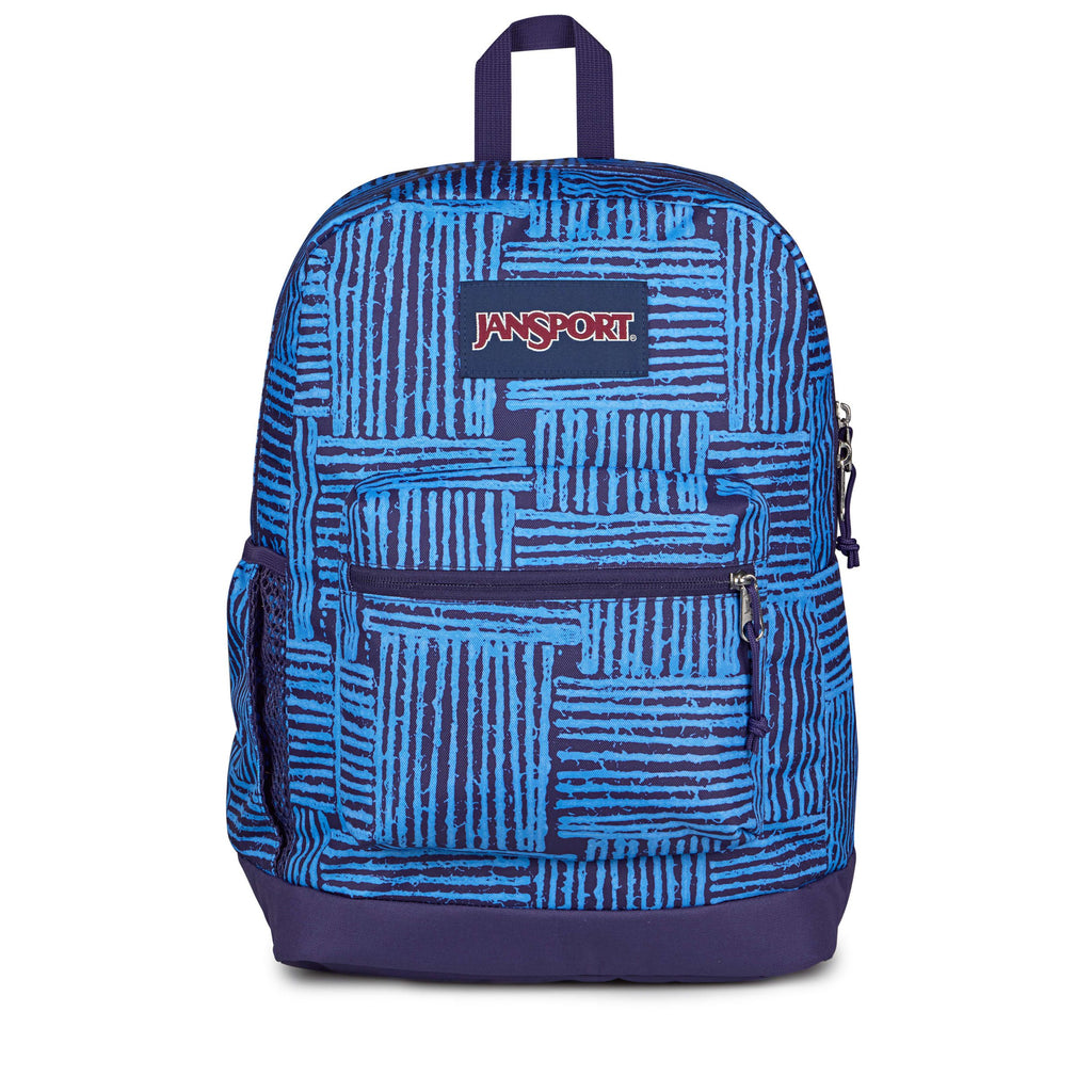 JanSport Cross Town Plus Laptop Backpack - Threaded