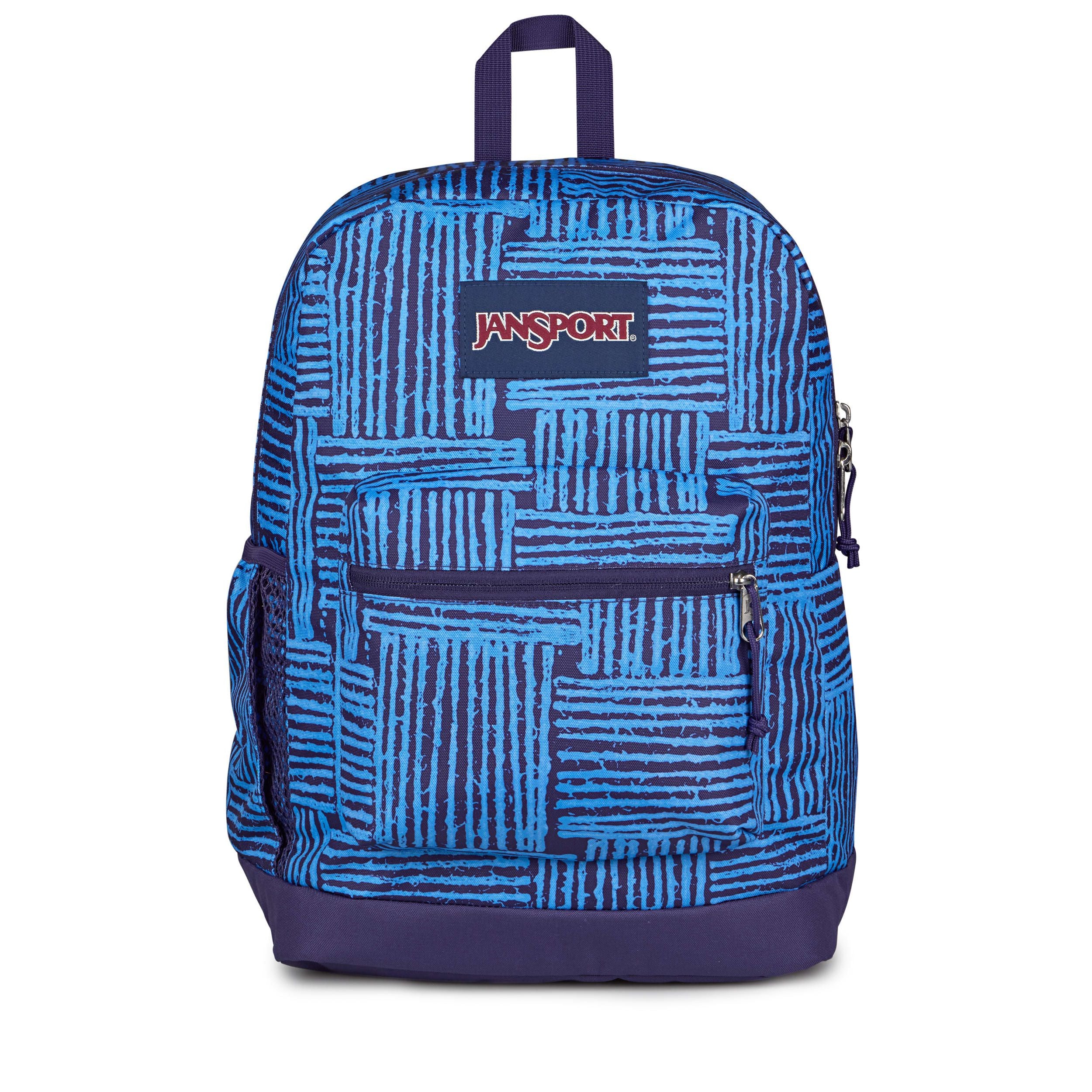 JanSport Cross Town Plus Laptop Backpack - Threaded