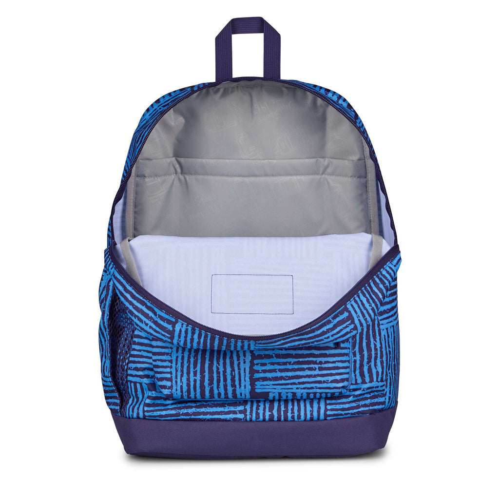 JanSport Cross Town Plus Laptop Backpack - Threaded