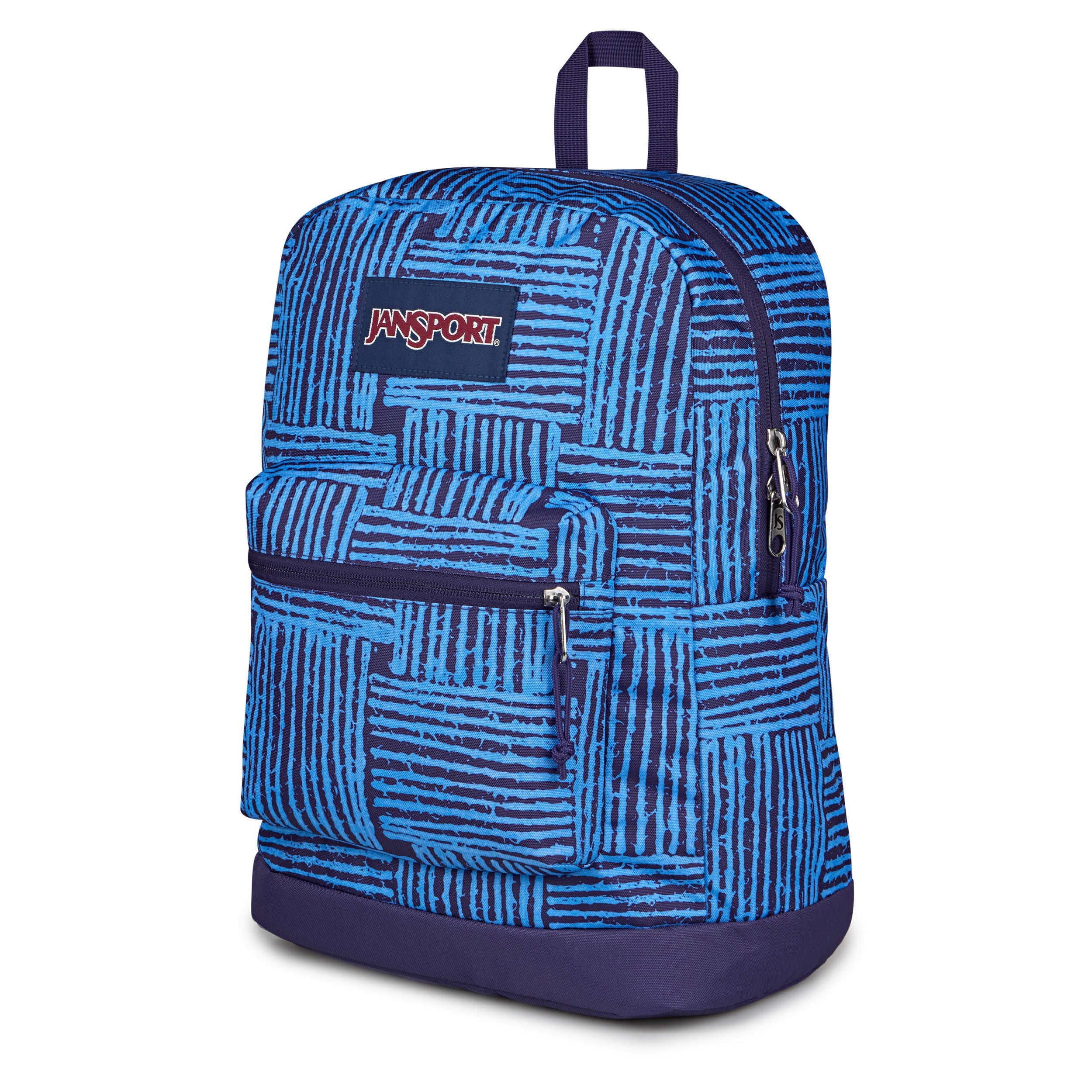 JanSport Cross Town Plus Laptop Backpack - Threaded