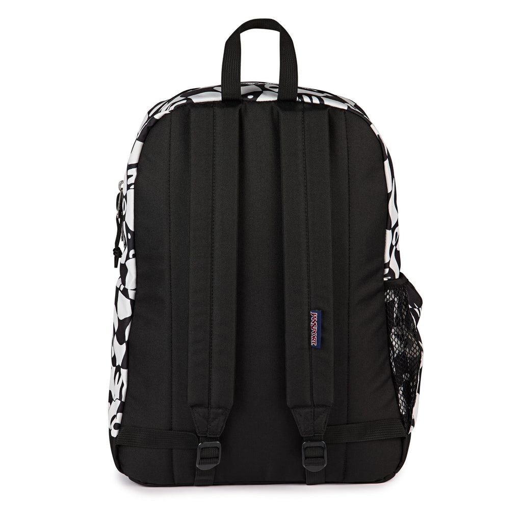 JanSport Cross Town Plus Laptop Backpack - Gravity Check