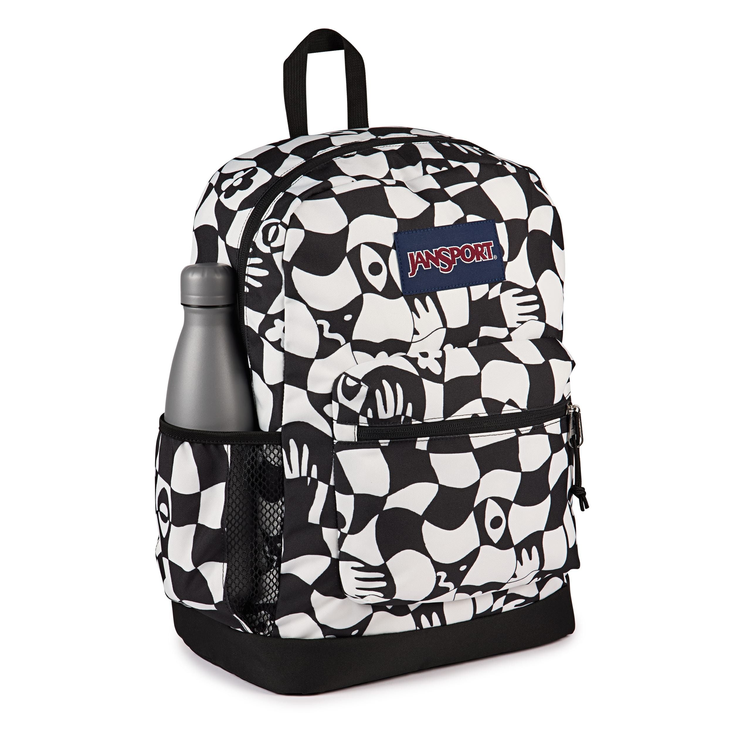 JanSport Cross Town Plus Laptop Backpack - Gravity Check