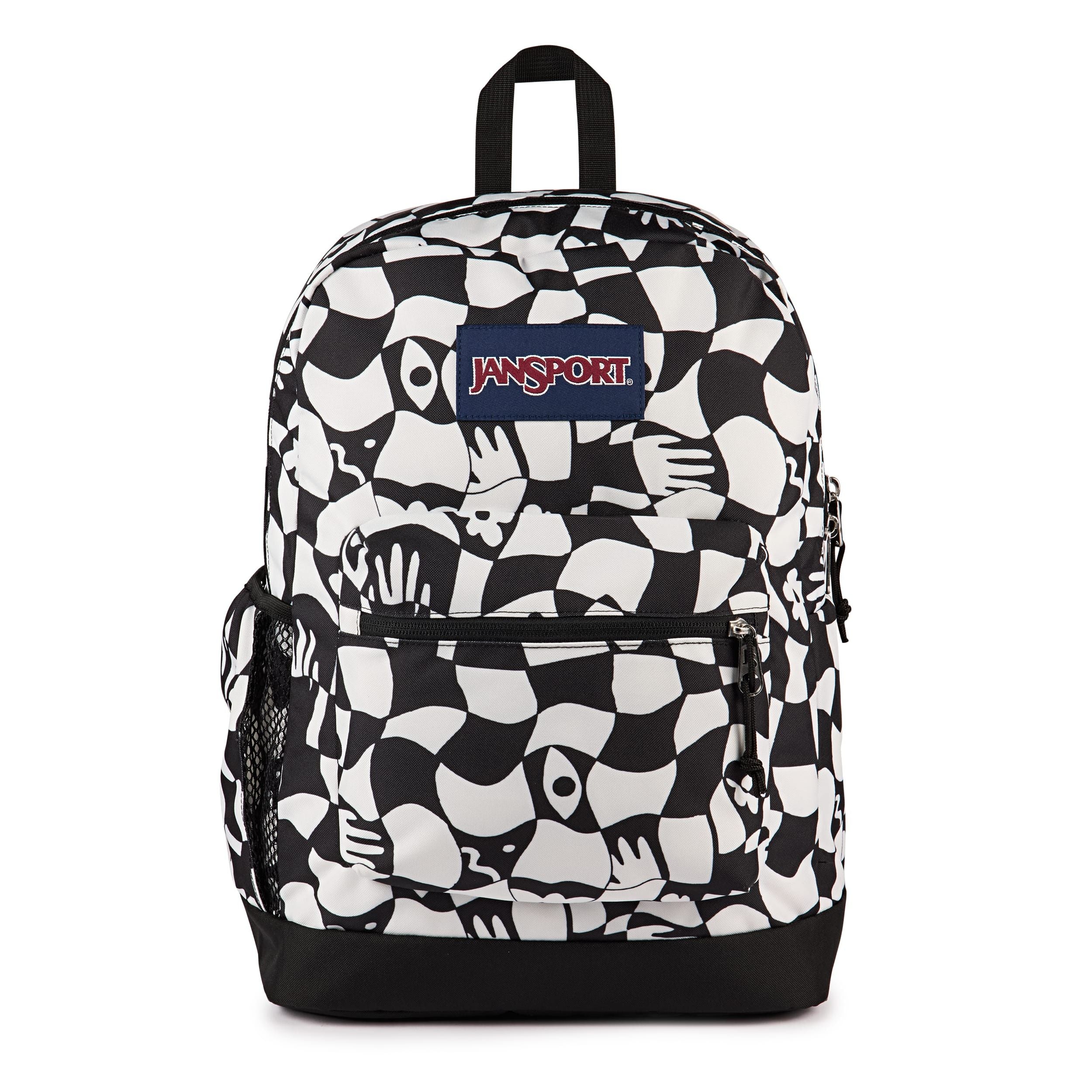 JanSport Cross Town Plus Laptop Backpack - Gravity Check
