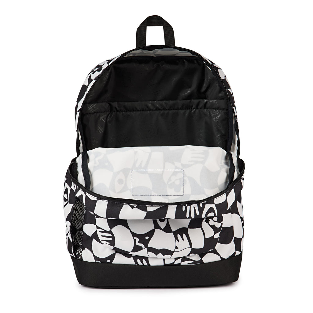 JanSport Cross Town Plus Laptop Backpack - Gravity Check