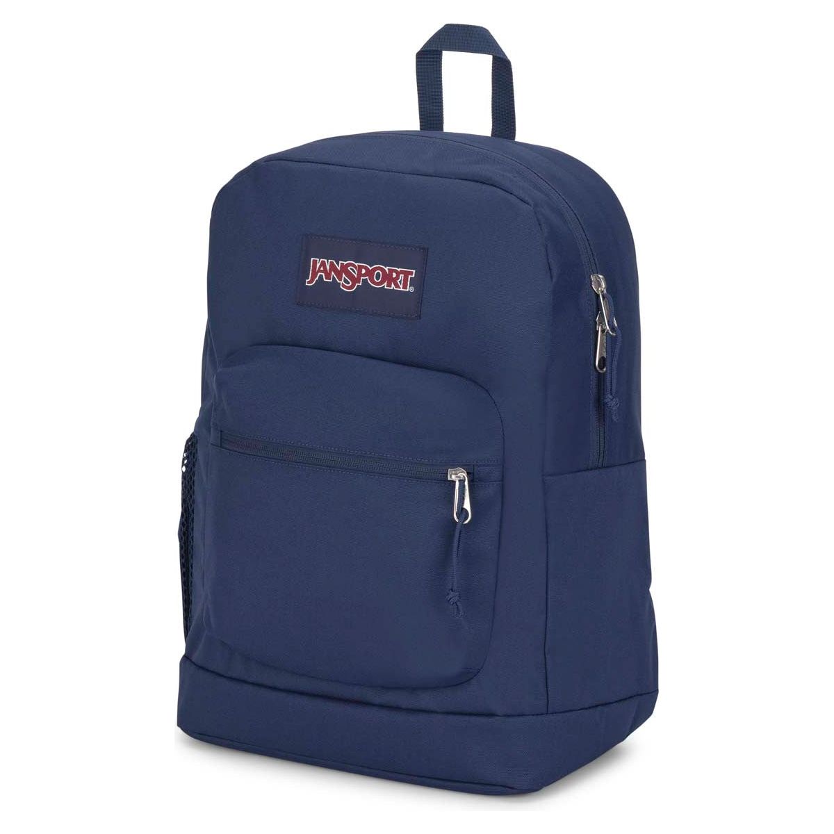 JanSport Cross Town Plus Laptop Backpack - Navy