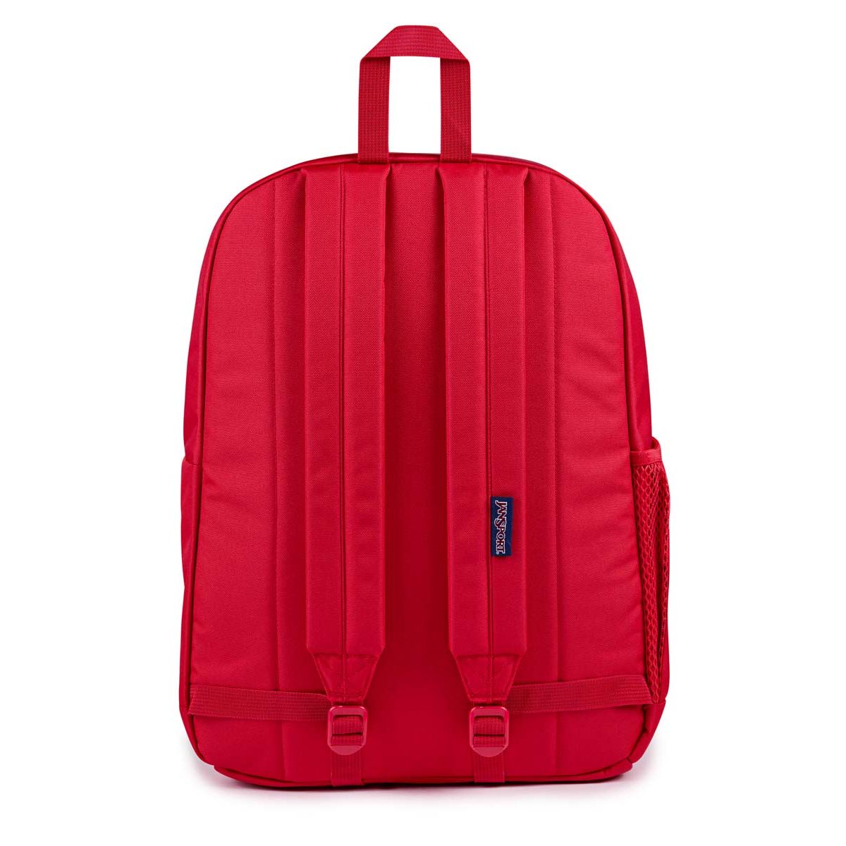 JanSport Cross Town Plus Backpack - Red Tape