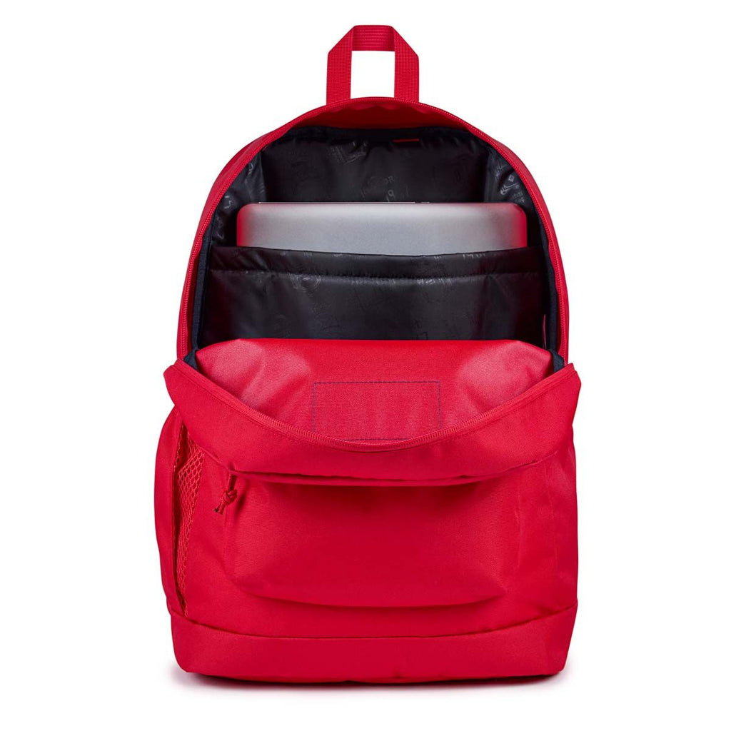 JanSport Cross Town Plus Backpack - Red Tape