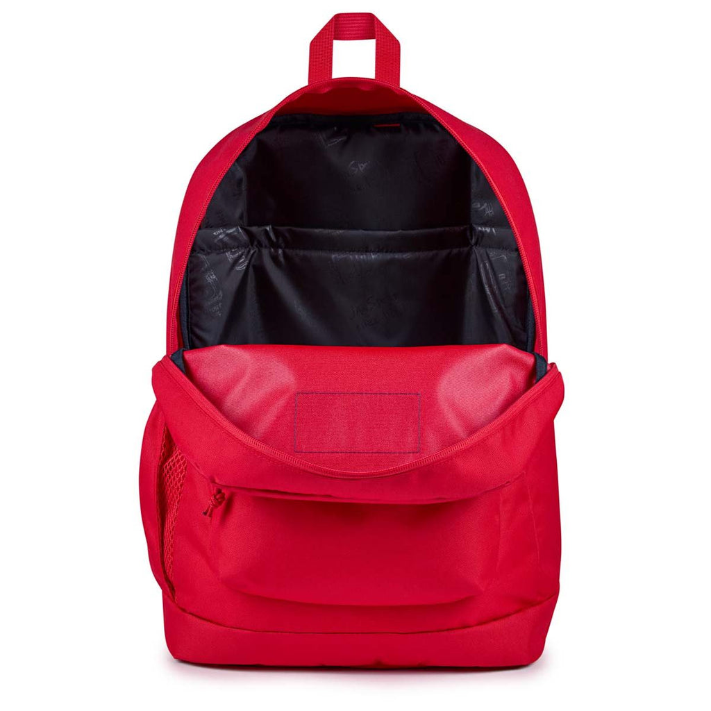 JanSport Cross Town Plus Backpack - Red Tape