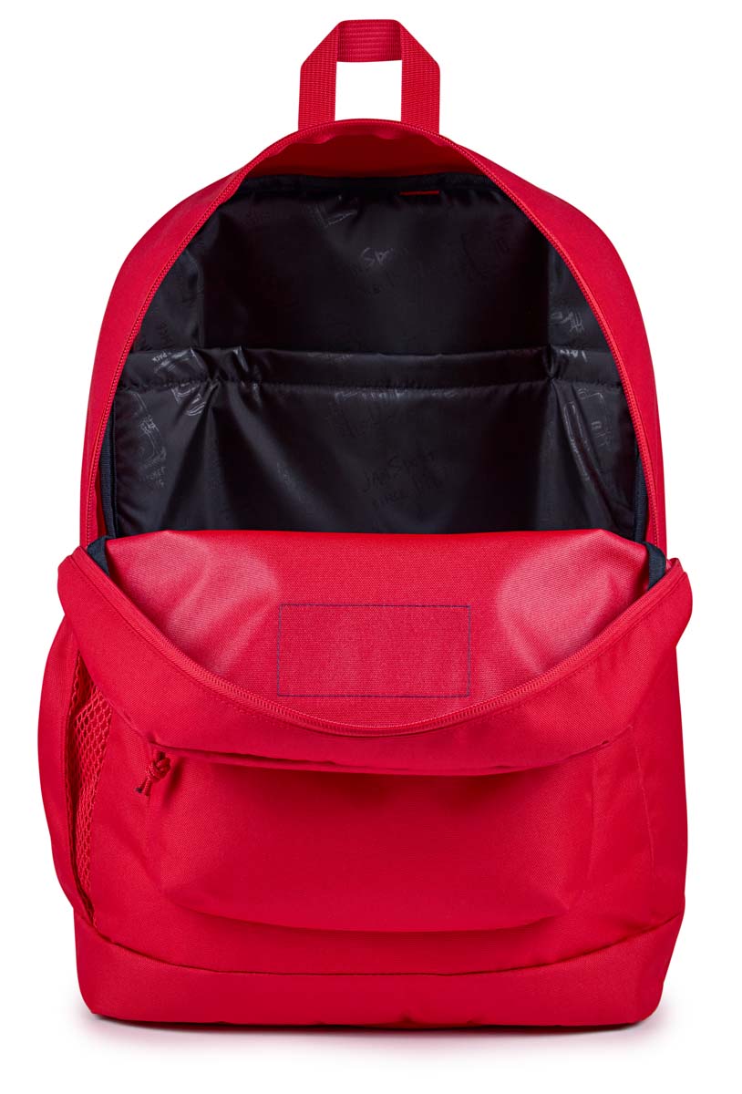 Sac à dos JanSport Cross Town Plus - Ruban rouge