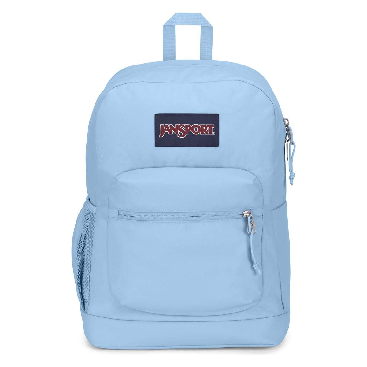 JanSport Cross Town Plus Laptop Backpack - Blue Dusk