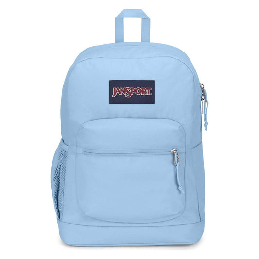 JanSport Cross Town Plus Laptop Backpack - Blue Dusk