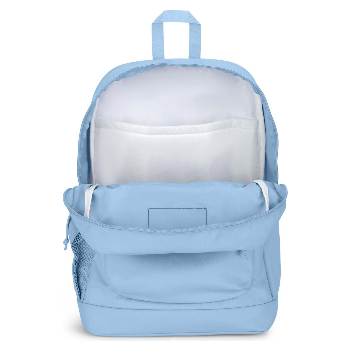 JanSport Cross Town Plus Laptop Backpack - Blue Dusk